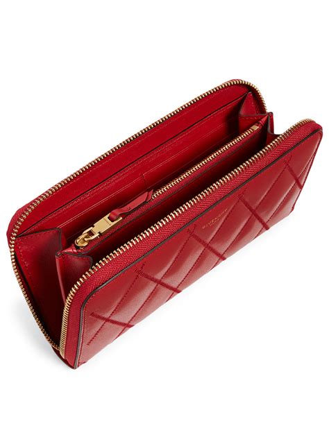 givenchy red ibis wallet|Wallets .